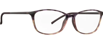 Silhouette SPX ILLUSION FULLRIM 1603 style-color 6330 Havanna Maroon