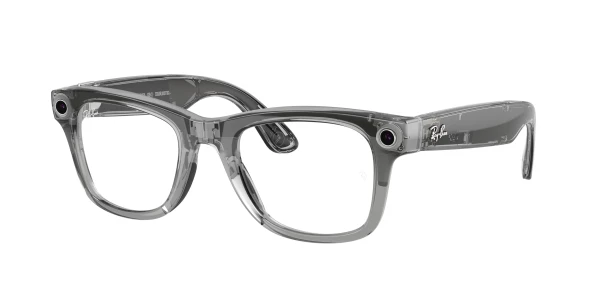 Ray-Ban Meta RW4012 WAYFARER 0RW4012 (Gen 2) Sunglasses | Free