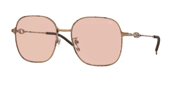 Diesel DL1010D style-color 103084 Paper Transparent Bronze / Pale Rose Lens