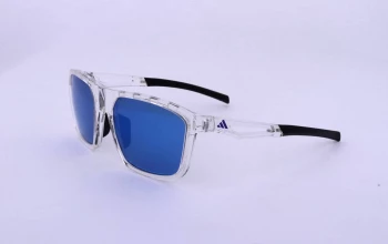 Adidas Sport SP0111 style-color 26X Crystal / Blue Lens