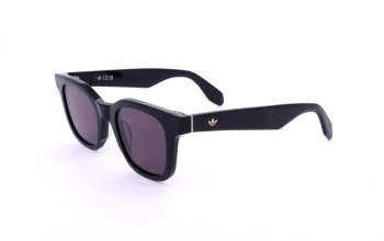 Adidas Original OR0109 style-color Shiny Black 01A / GREY Lens