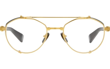 Balmain BRIGADE - IV style-color GLD-BLK Japanese Titanium