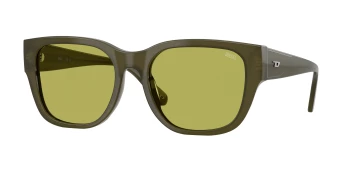 Diesel DL2005 style-color 2024/2 Solid Green / Light Green Lens