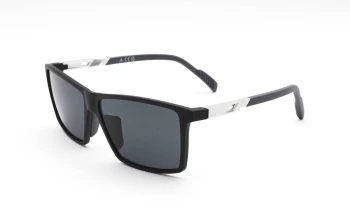 Adidas Sport SP0058 style-color Matte Black 02D / GREY Lens