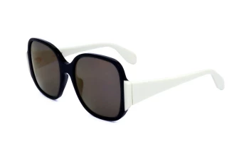 Adidas Original OR0033 style-color Black/White 04G / BROWN Lens