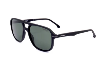 Carrera 279/S style-color Matte Black 003 / GREEN Lens
