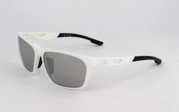 Adidas Sport SP0101 style-color White 21C / GREY Lens