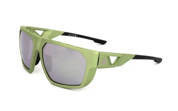 Adidas Sport SP0097 style-color Matte Light Green 94Q / GREEN Lens