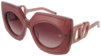 Valentino V-SOUL-VLS-127B style-color POWDER PINK/ROSE GOLD