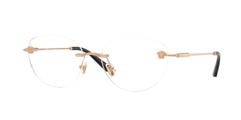 Versace VE1305 style-color 1412 Rose Gold