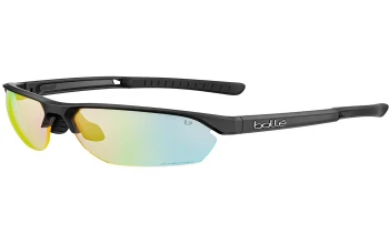 Boll&eacute; VICTUS style-color 1147 Black Frost / Phantom Clear Green Photochromic Lens