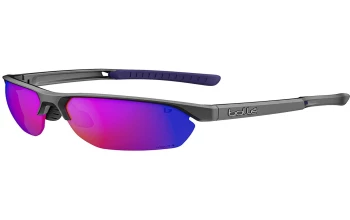 Boll&eacute; VICTUS style-color 1027 Titanium Matte / Volt+ Ultraviolet Polarized Lens