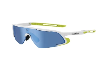 Boll&eacute; WINDCHASER style-color 2661 White Matte Acid / Volt+ Offshore Polarized Lens