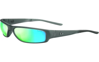 Boll&eacute; SFINX style-color 2752 Hunter Green Frost / Jade Green Polarized Lens