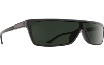 Spy FLYNN style-color 95 Black Matte / Happy Grey Green Lens