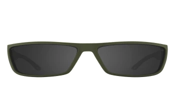 Spy ROCKY style-color 1975 Matte Army Green / Happy Gray Lens