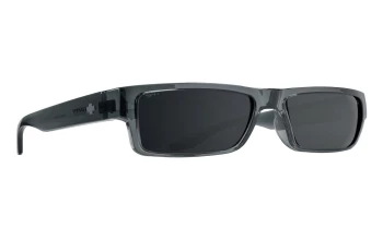 Spy CYRUS style-color 1850 Translucent Gunmetal / Happy Gray with Gunmetal Mirror Lens