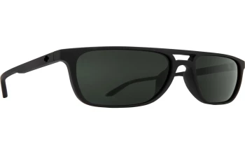 Spy CZAR style-color 654 Matte Black / Happy Gray Green Polar Lens