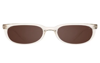 Spy BEWILDER style-color 1349 Warm Crystal / Happy Brown Lens