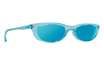 Spy BOUNDLESS style-color 1849 Spy Blue / Gray Light Blue Spectra Mirror Lens