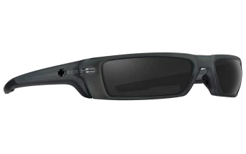 Spy REBAR ANSI style-color 2901 Ansi RX Matte Translucent Gunmetal / Happy Gray Polar Lens