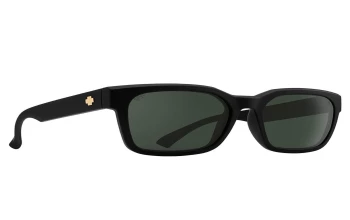 Spy DESSA style-color 1980 Soft Matte Black / Happy Gray Green Lens