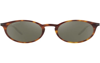 Serengeti LEONORA style-color 769 Classic Tortoise / Mineral Polarized 555nm Cat 3 to 3 Lens