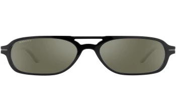 Serengeti MARCO style-color 11 Black / Mineral Polarized 555nm Silver Cat 3 to 3 Lens