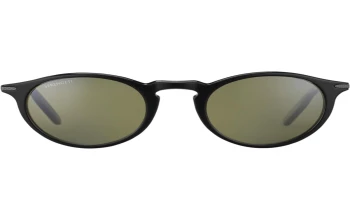 Serengeti RAFFAELE style-color 547 Shiny Black / Mineral Polarized 555nm Cat 3 to 3 Lens