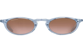 Serengeti RAFFAELE style-color 699 Shiny Crystal Blue / Mineral Polarized Drivers Gradient Cat 2 to 3 Lens