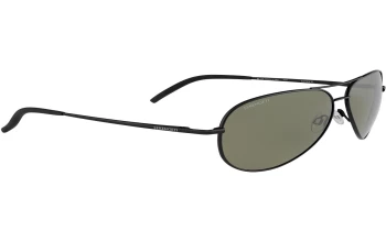 Serengeti CARRARA style-color 11 Black / Mineral Polarized 555nm Cat 3 to 3 Lens