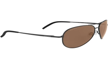 Serengeti CARRARA style-color 517 Dark Gunmetal / Mineral Polarized Drivers Cat 2 to 3 Lens