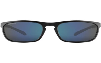 Serengeti CARSON style-color 546 Matte Black / Mineral Polarized 555nm Blue Cat 2 to 3 Lens
