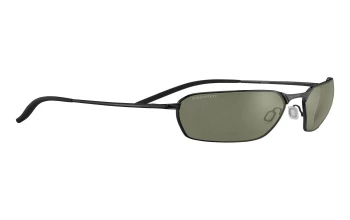 Serengeti SHELTON style-color 11 Black / Mineral Polarized 555nm Cat 3 to 3 Lens