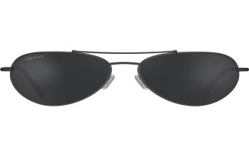 Serengeti PETE style-color 546 Matte Black / Mineral Polarized Smoke Cat 2 to 3 Lens