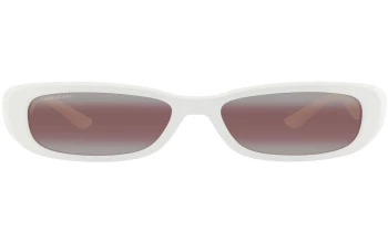 Serengeti BIANCA NOVA style-color 650 Matte White / Mineral Polarized Sedona Bi Mirror Cat 3 to 3 Lens