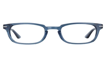 Serengeti NORMAN OPTIC style-color 717 Shiny Crystal Grey Blue - Shiny Silver