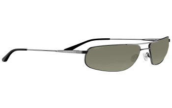Serengeti DANTE 2.0 style-color 515 Gunmetal / Mineral Polarized 555nm Cat 3 to 3 Lens