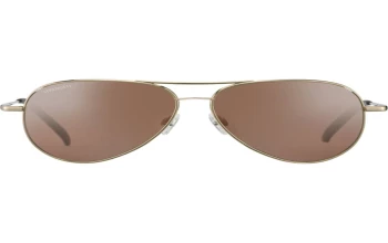 Serengeti CARRARA XL style-color 45 Bold Gold Shiny / Mineral Polarized Drivers Gold Cat 3 to 3 Lens