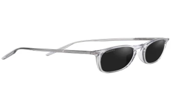 Serengeti DELIO LARGE style-color 776 Crystal / Mineral Polarized Onyx Cat 3 to 3 Lens