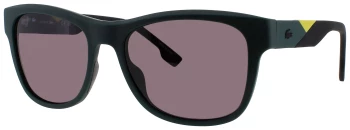 Lacoste L6043S style-color MATTE GREEN/GREY