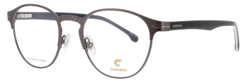 Carrera 322 style-color MATTE DARK RUTHENIUM