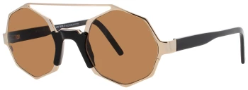 Andy Wolf ARLO style-color GOLD/BLACK