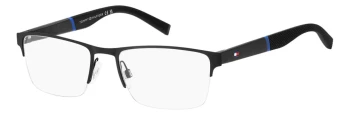 Tommy Hilfiger TH 1905 style-color 003 Mtt Black 03 M