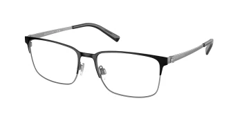 Ralph Lauren RL5119 style-color 9002 Semi Matte Black / Gunmetal