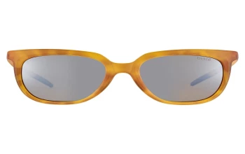 Boll&eacute; GLORY style-color 1031 Caramel Tortoise Matte / HD Polarized Brown Gun Lens