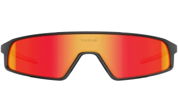 Boll&eacute; STRIVER style-color 95 Black Matte / Sunrise Lens
