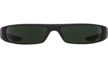 Spy LOGAN style-color Soft Matte Black / Happy Gray Green Polar Lens