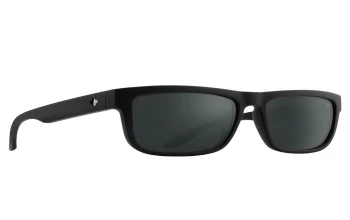 Spy DISCORD style-color 1980 Soft Matte Black / Happy Boost Polar Black Mirror Lens