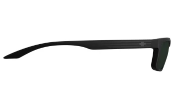 Spy DISCORD style-color 2703 Matte Black / Happy Gray Green Lens